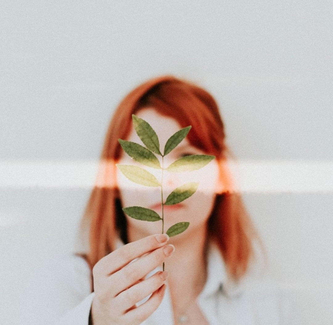 Claudia Haarala — skincare ritual
